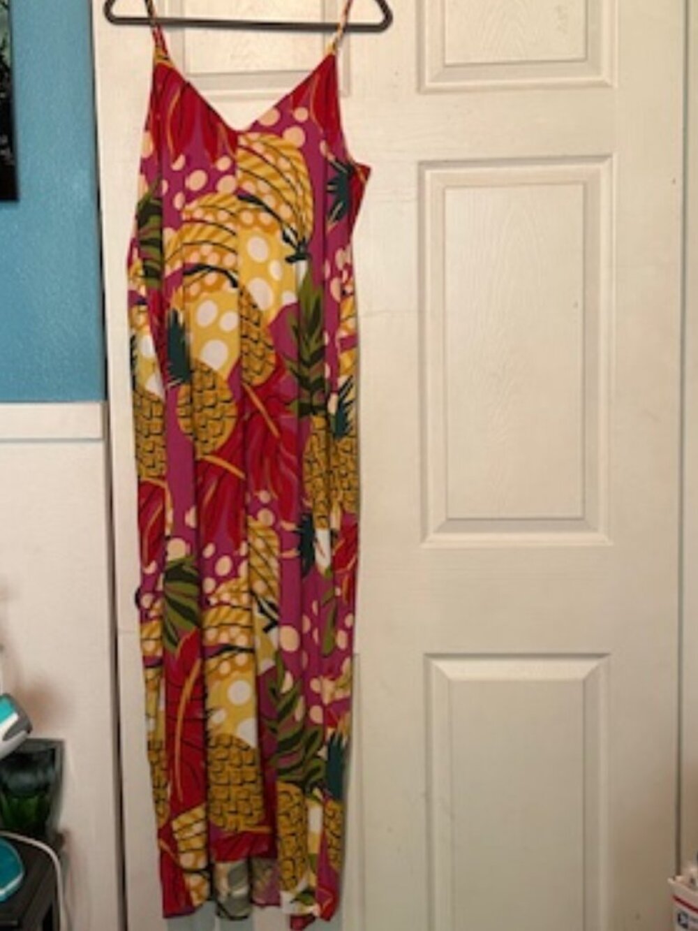 NWOT Maxi Dress - Size L